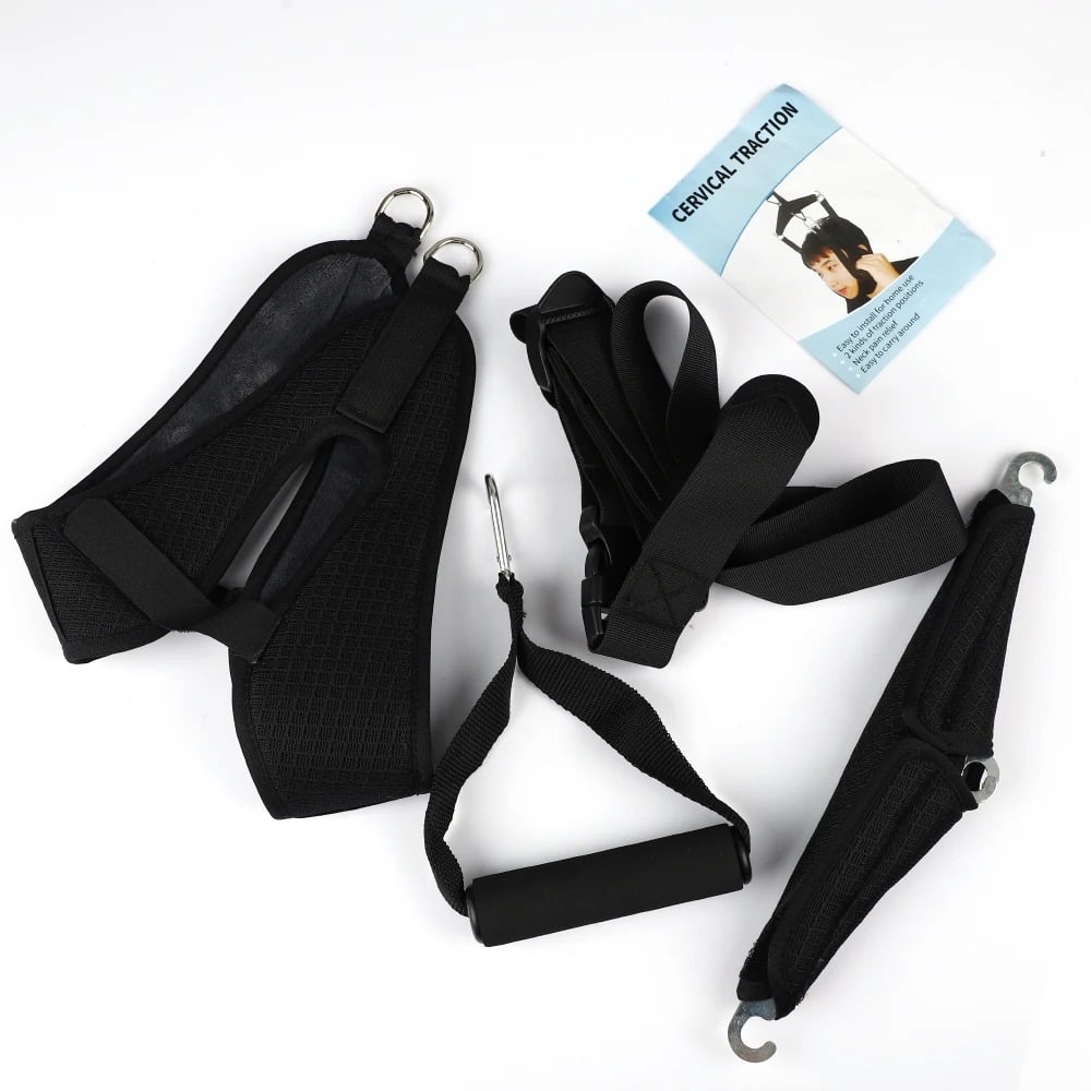Neck Sling for Spine Decompression